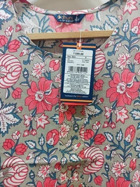 Dhuni By Avaasa Kurti - Medium, Pink