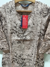 Dhuni By Avaasa Kurti - Medium, Mountain Mist