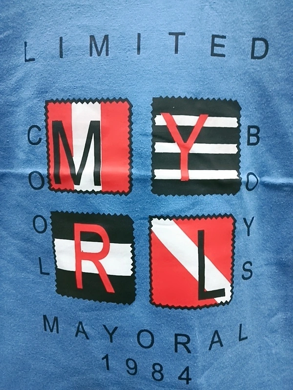 Boys Tshirt - 26 Inches (5 - 6 Years), Polo Blue
