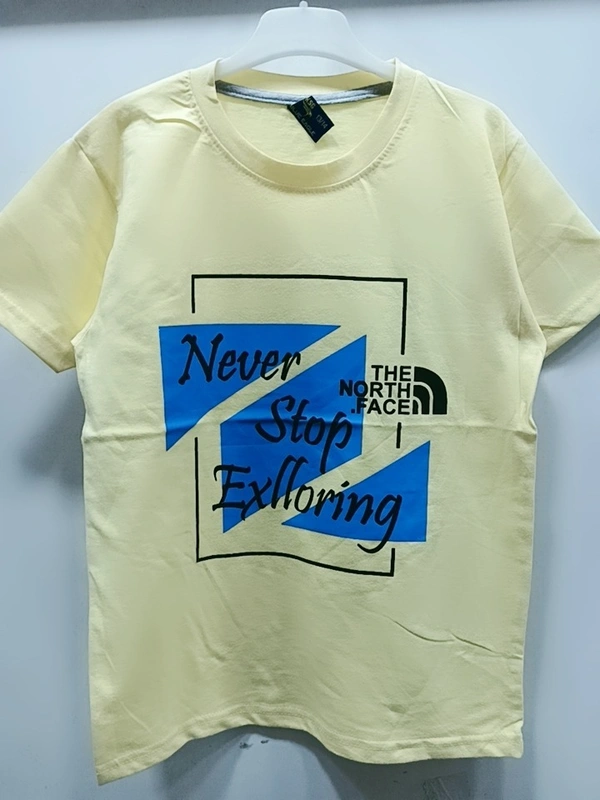 Boys Tshirt - 30 Inches (9 - 10 Years), Yellow