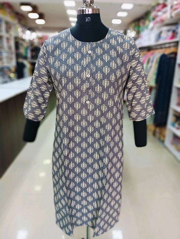 Kurti SK001 - Dove Gray, XX-Large