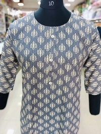 Kurti SK001 - Dove Gray, XX-Large