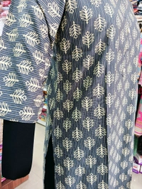 Kurti SK001 - Dove Gray, XX-Large