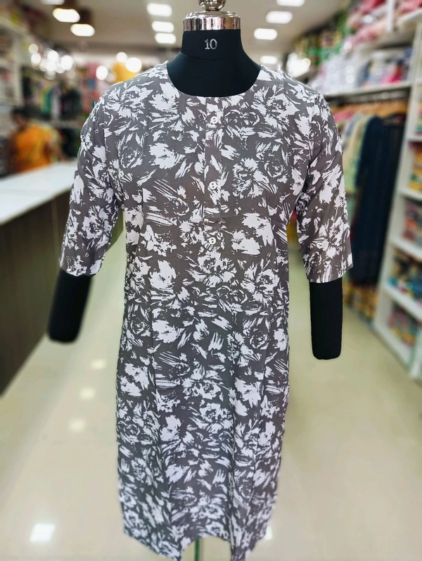 Kurti SK002 - Dove Gray, Large