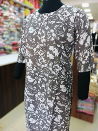 Kurti SK002 - Dove Gray, Large