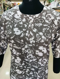Kurti SK002 - Dove Gray, X-Large