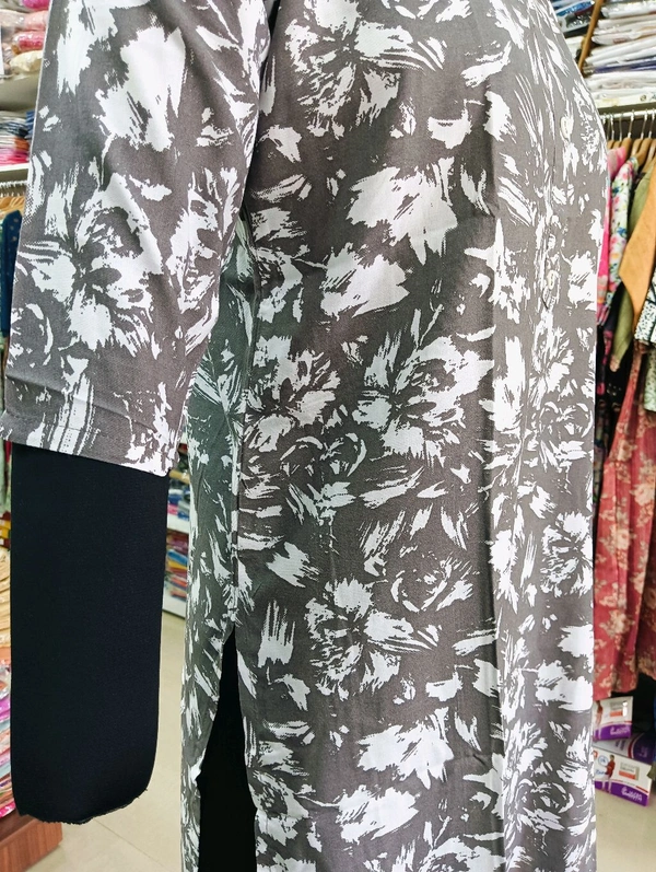 Kurti SK002 - Dove Gray, X-Large