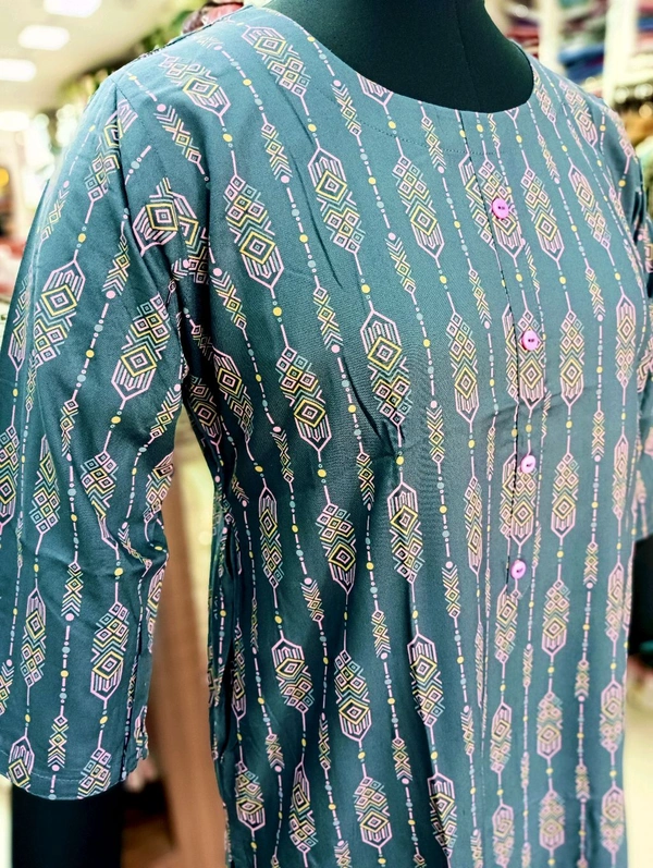 Kurti SK004 - Dove Gray, Large