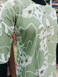 Kurti SK005 - Moss Green, Large