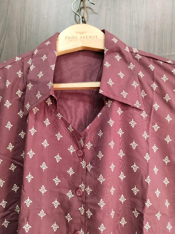 Women's Night Wear - Pink, X-Large