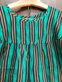 Womens Night Wear(Co-ord Set) - Small, Teal