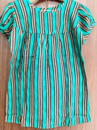 Womens Night Wear(Co-ord Set) - Medium, Teal