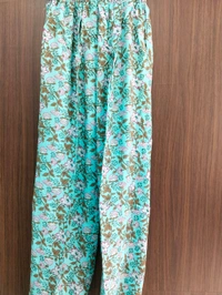 Womens Night Wear(Co-ord Set) - Neptune, XLarge