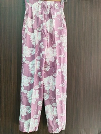 Womens Night Wear(Co-ord Set) - Blush Pink, Large