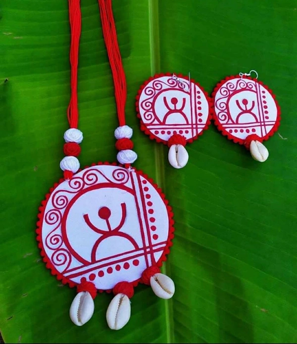 Handmade Jewelry - White