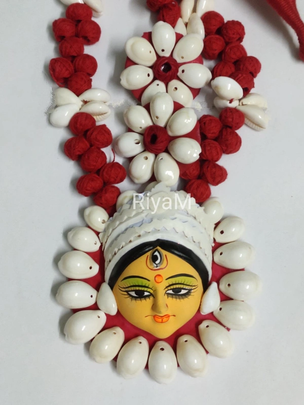 Handmade Jewelry Set - Red