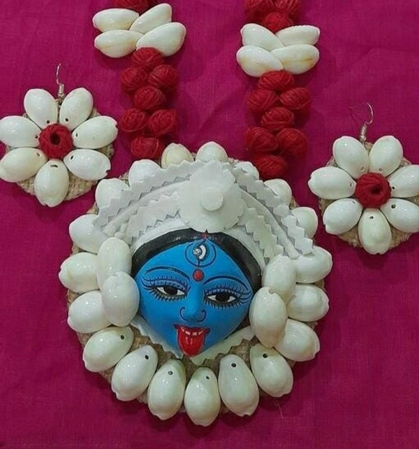 Handmade Jewelry Set Ma Kali