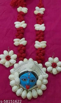 Handmade Jewelry Set Ma Kali