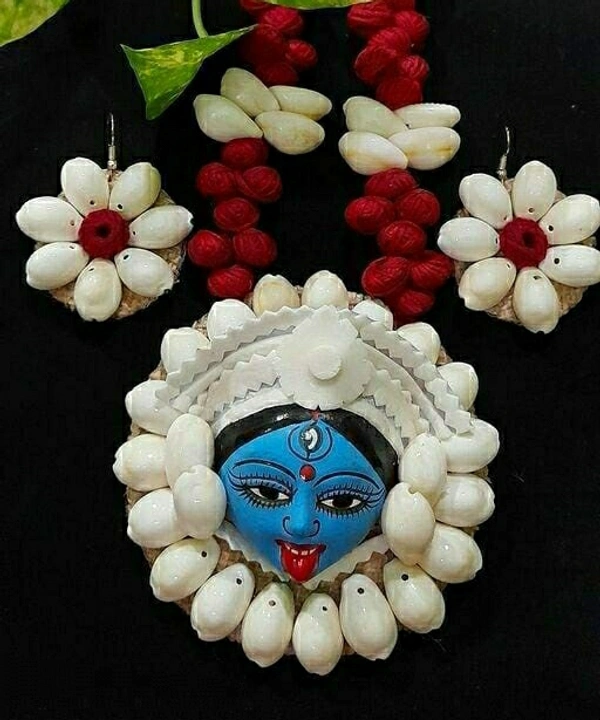 Handmade Jewelry Set Ma Kali