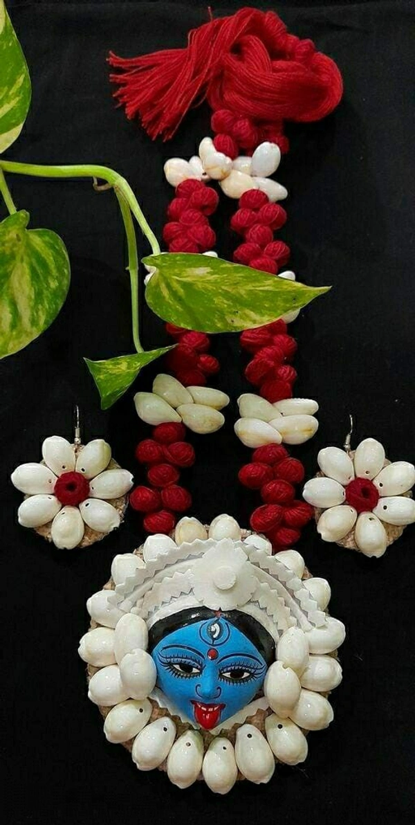 Handmade Jewelry Set Ma Kali