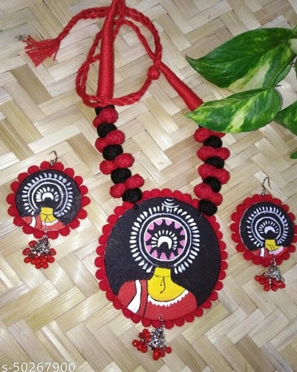 Handmade Jewelry Set