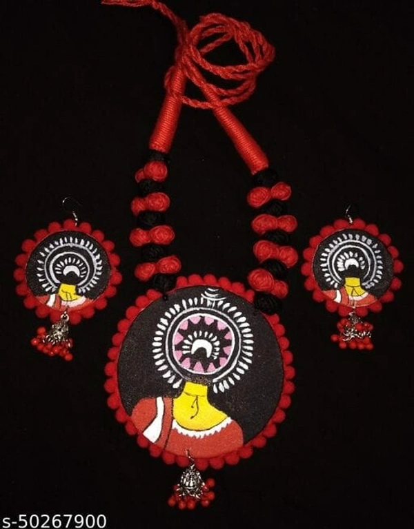 Handmade Jewelry Set