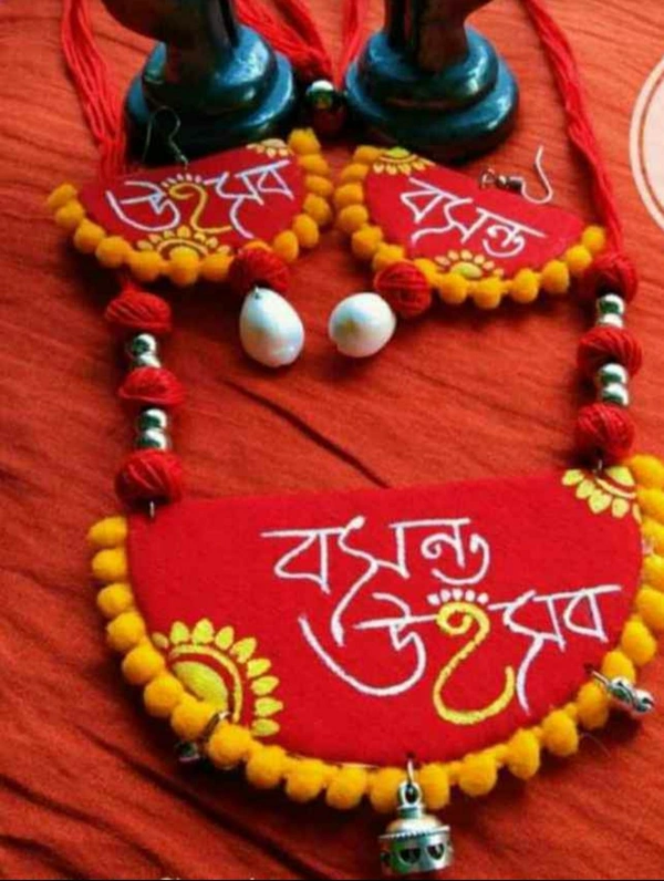 Handmade Jewelry Set