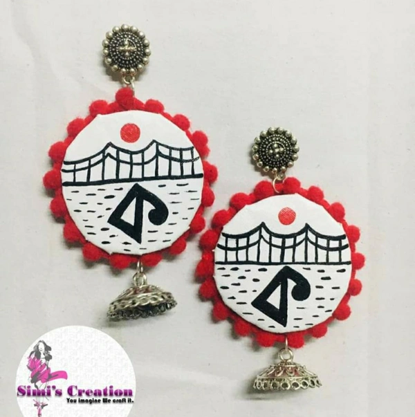 Kolkata Handmade Earring