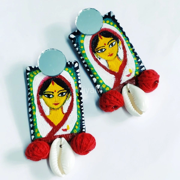 Trendy Handmade Earrings