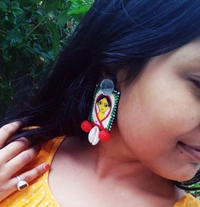 Trendy Handmade Earrings