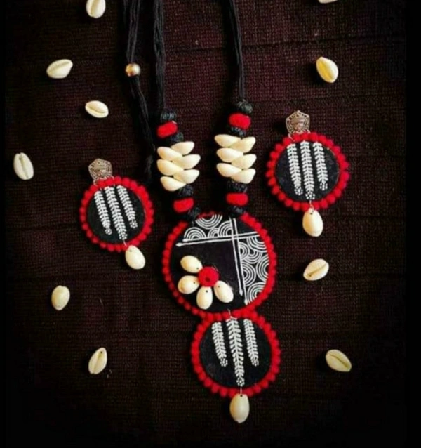 Handmade Jewelry Set
