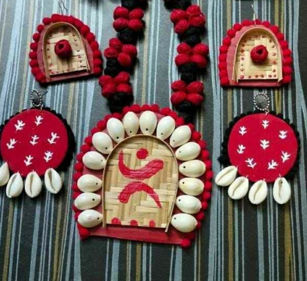 Handmade Jewelry Set