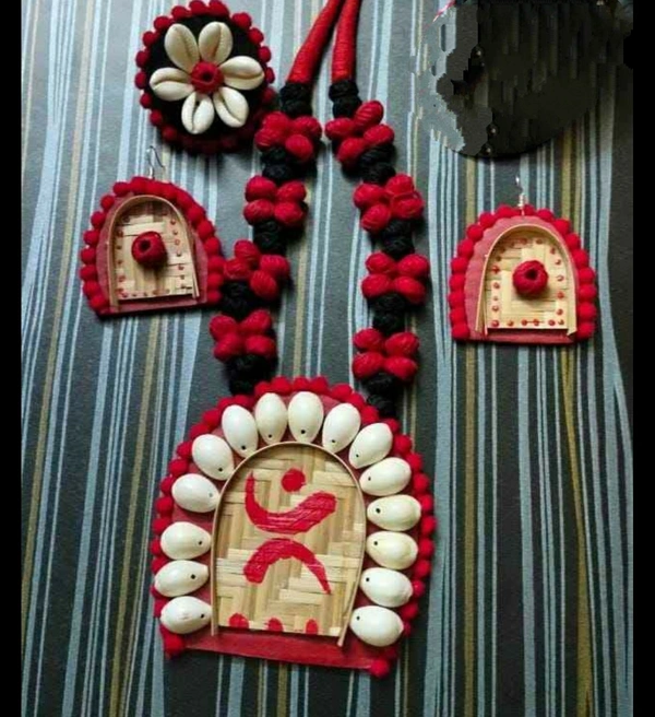 Handmade Jewelry Set