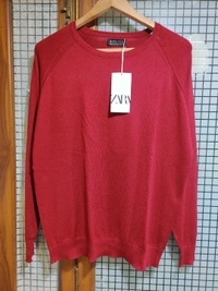 Zara Knit Wear - green, large