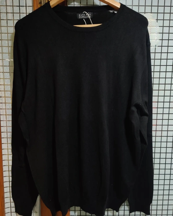 Zara Knit Wear - black, xl