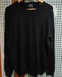 Zara Knit Wear - blue, large