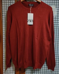 Zara Knit Wear - green, xxl