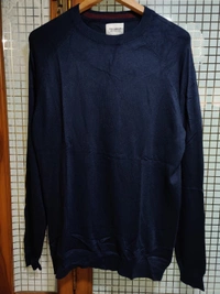 Pull & Bear  - royal blue, xxl