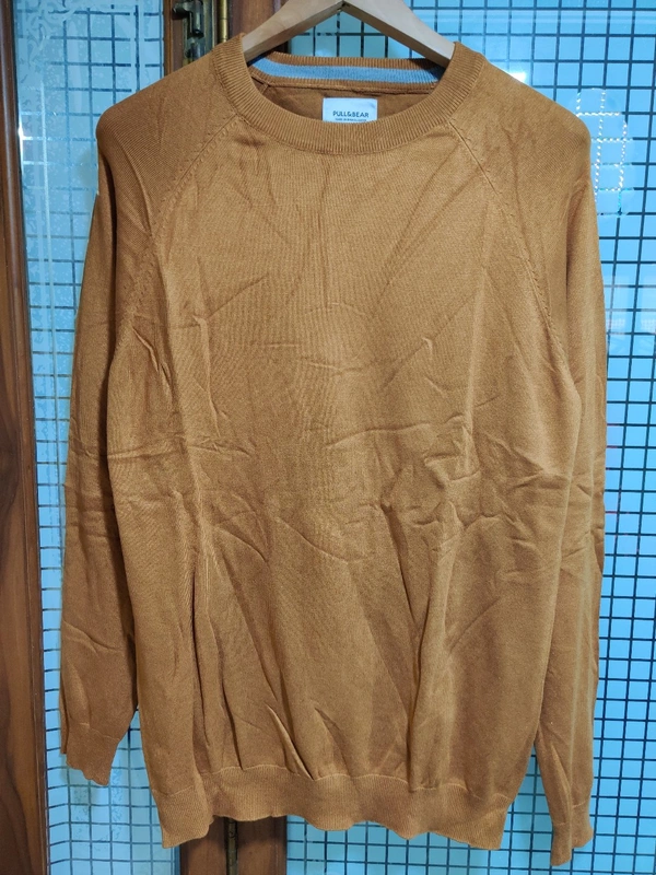 Pull & Bear  - royal blue, xxl