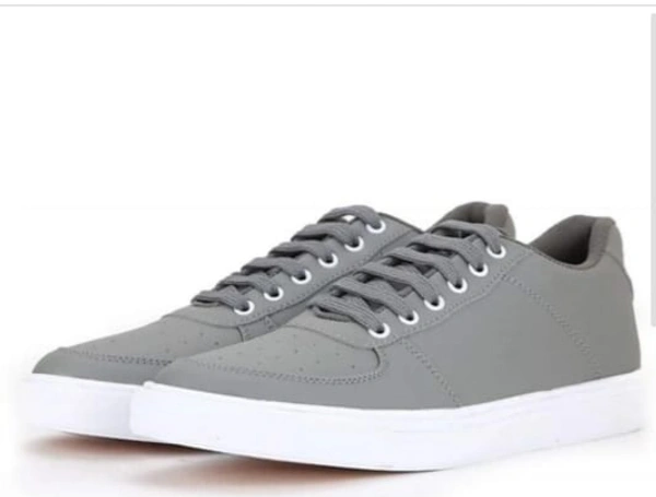 Sneaker - Grey, IND-6