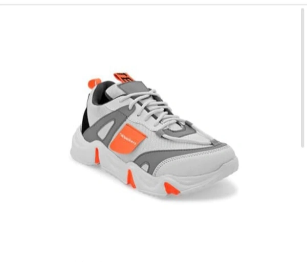 Sports Shoes Men - Grey, IND-10