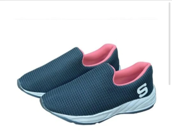 Women Shoes - Blue, IND-7