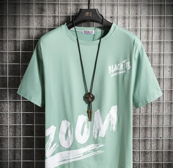 T-shirts  - Green, L