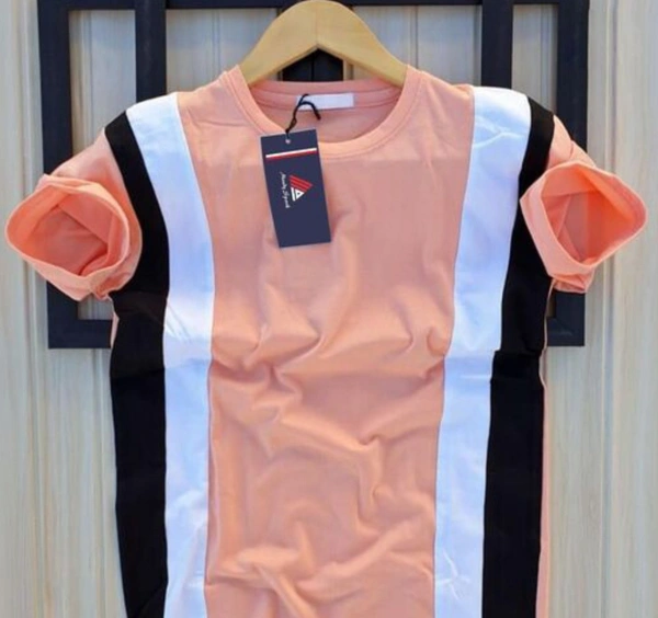 T-shirts  - Pink, S