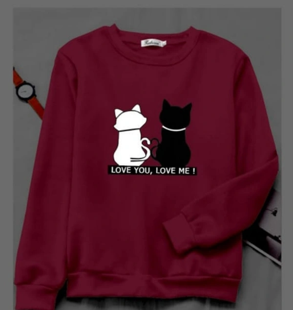 T- Shirt - Red, L