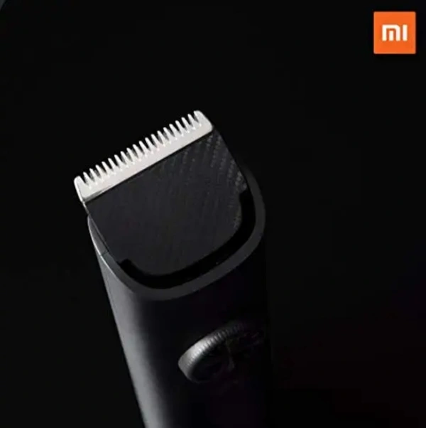 Mi Cordless Trimmer With 20 Size Change - black