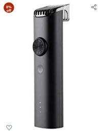 Mi Cordless Trimmer With 20 Size Change - black