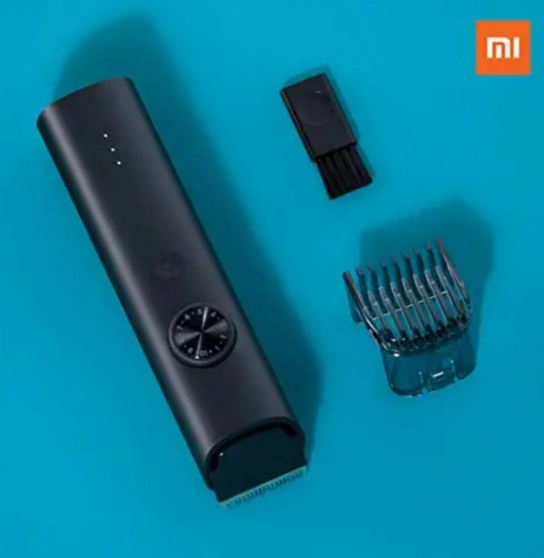 Mi Cordless Trimmer With 20 Size Change - black