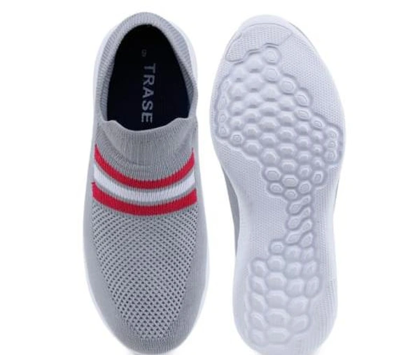 Women's Shoes - Grey, IND-6