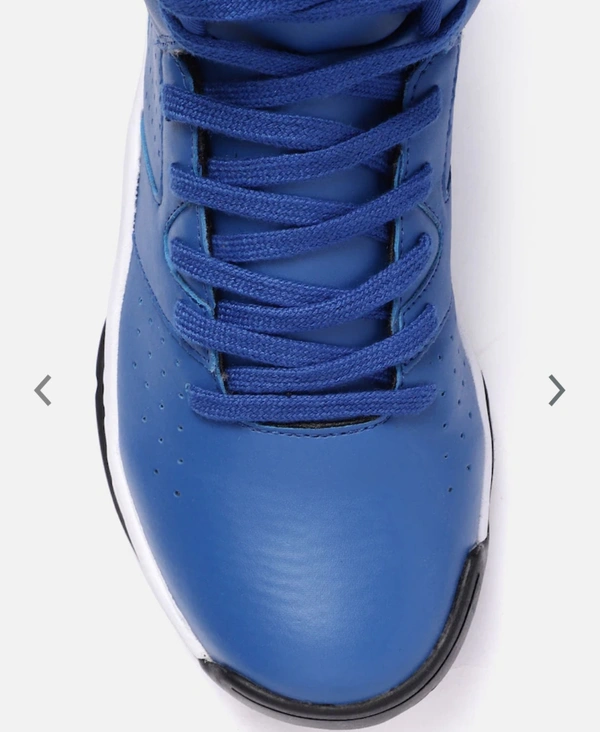 HRX By Hrithik Roshan Shoes - IND-6, Blue